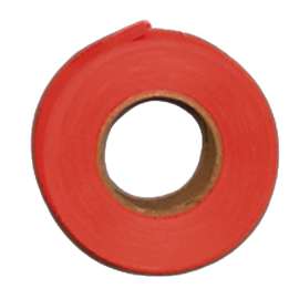 1x150ORG Fluo Flag Tape
