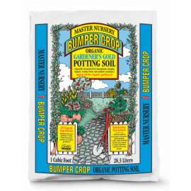 GDN GLD 16QT Pot Soil