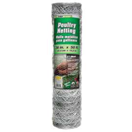 36"x50' 2" Poultry Net