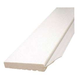 7' WHT Gar Weatherstrip