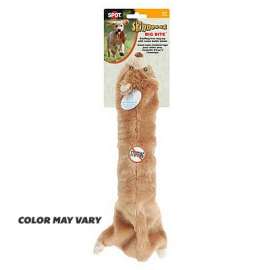 Big Bite Bear Dog Toy