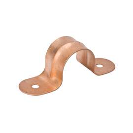 B & K C13-200HC Pipe Strap, 2 in Opening, Steel