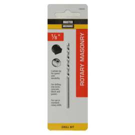 MM1/8x3 Masonry Bit
