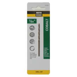 MM 7/64x2-5/8 COB Bit