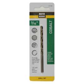 MM 3/16x3-1/2 COB Bit