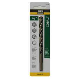 MM 3/8x5 COB Drill Bit