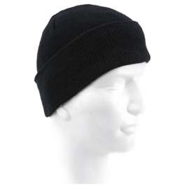 1017 BLK Watch Cap