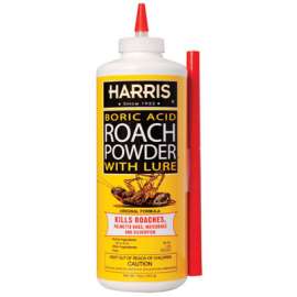 16OZ Boric Acid Powder