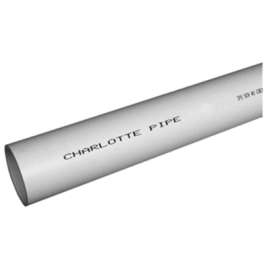 3x10 Cell Core PVC Pipe