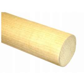 1"x72" Poplar Dowel