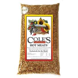 5LB Hot Meats Bird Food