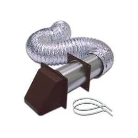 Lambro 1375B Preferred Hood Vent Kit, 10-Piece