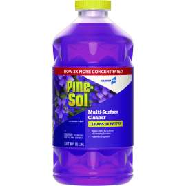 CloroxPro Multi-Surface Cleaner Concentrated, Lavender Clean Scent, 80 oz Bottle