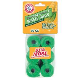 90CT Dog Waste Bag