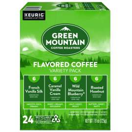 KEUR KCUP FLV VARI 24CT