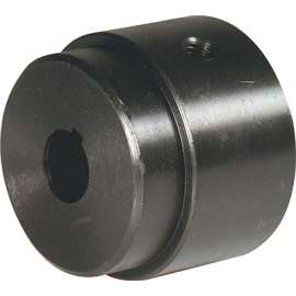 Hub W 5/8" RND Bore