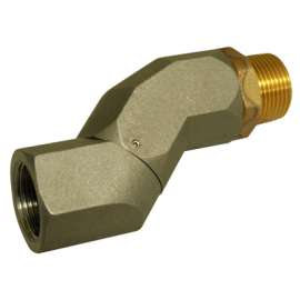 3/4" Fuel Hose Swivel