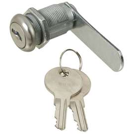 3/4" CHR Utility Lock