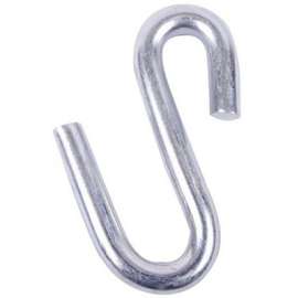 2PK 3/8" Trail S Hook