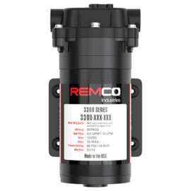 2.2GPM 12VDC Remco Pump