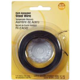 50' 28GA Anneal Wire