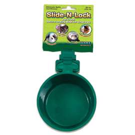 Slide-N-Lock Pet Crock
