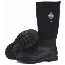 SZ11/12 BLK Chore Boots