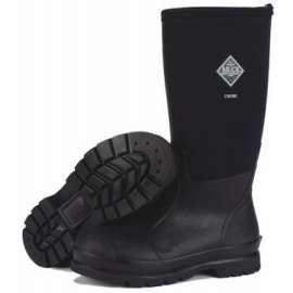 SZ8/9 BLK Chore Boots
