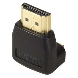 HDMI Right ANG Adapter