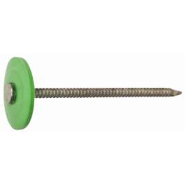 212PC1.25"Plas Cap Nail