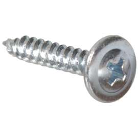 LB 9/16x8 ZN Lath Screw