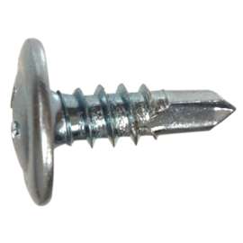 LB 1.25x8 ZN Lath Screw