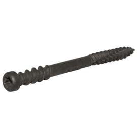 5LB 3x10 GRY Deck Screw