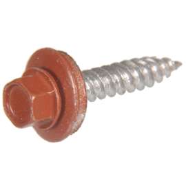 LB 10x1.5 RED Hex Screw