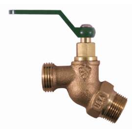 1/2x3/4 Hose Thread Bib