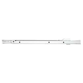 16" WHT MED Draw Slide