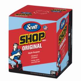 200PK Shop Towel
