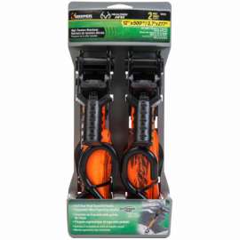 2PK 1x12 Ratch Tie Down