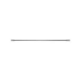 METALTECH M-MGR5 Guard Rail, Galvanized