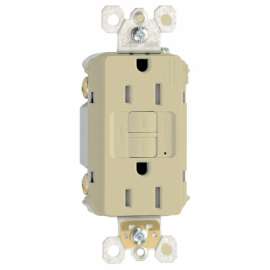 15A IVY Self Test GFCI