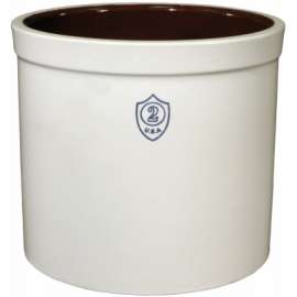2GAL Crock Bristol