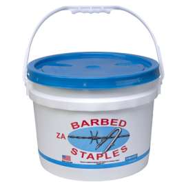 50LB 1.75"Fence Staples