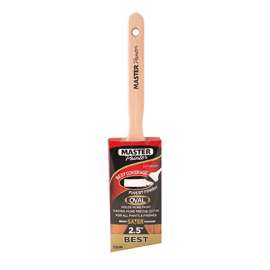 MP BST 2.5" Oval Brush