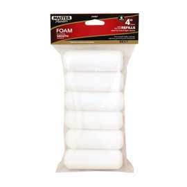 MP BST 6PK 4"Foam Cover