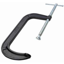 8" Drop Forged C-Clamp