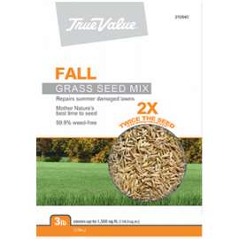 TV 3LB Fall Grass Seed