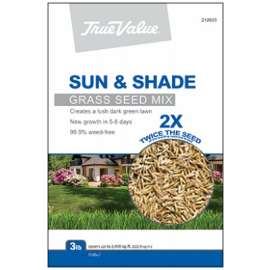 TV 3LB Sun/Shade Seed