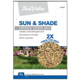TV 7LB Sun/Shade Seed