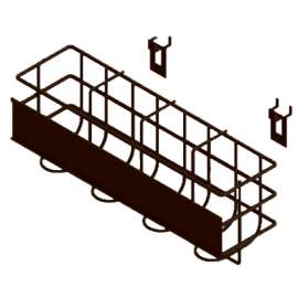 Electrical Tape Rack