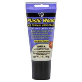 3OZ NAT Plas WD Filler